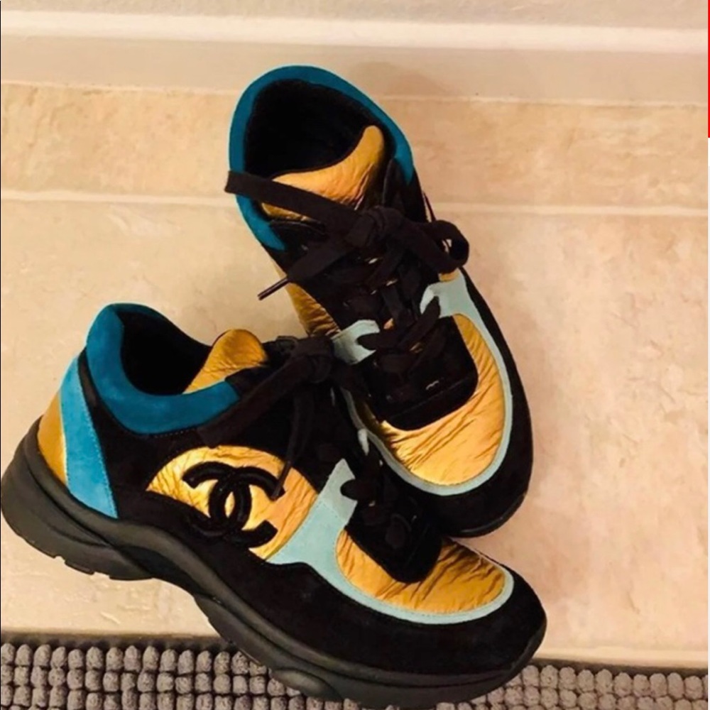 Chanel sneakers